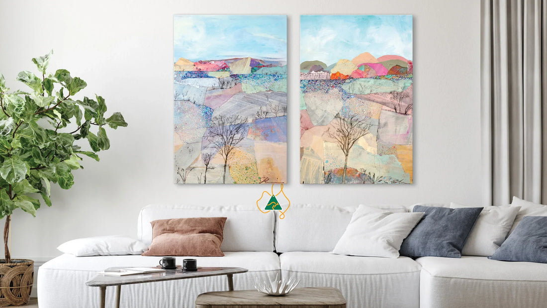 Get Creative! How to Transform Your Home with Wall Art Paintings