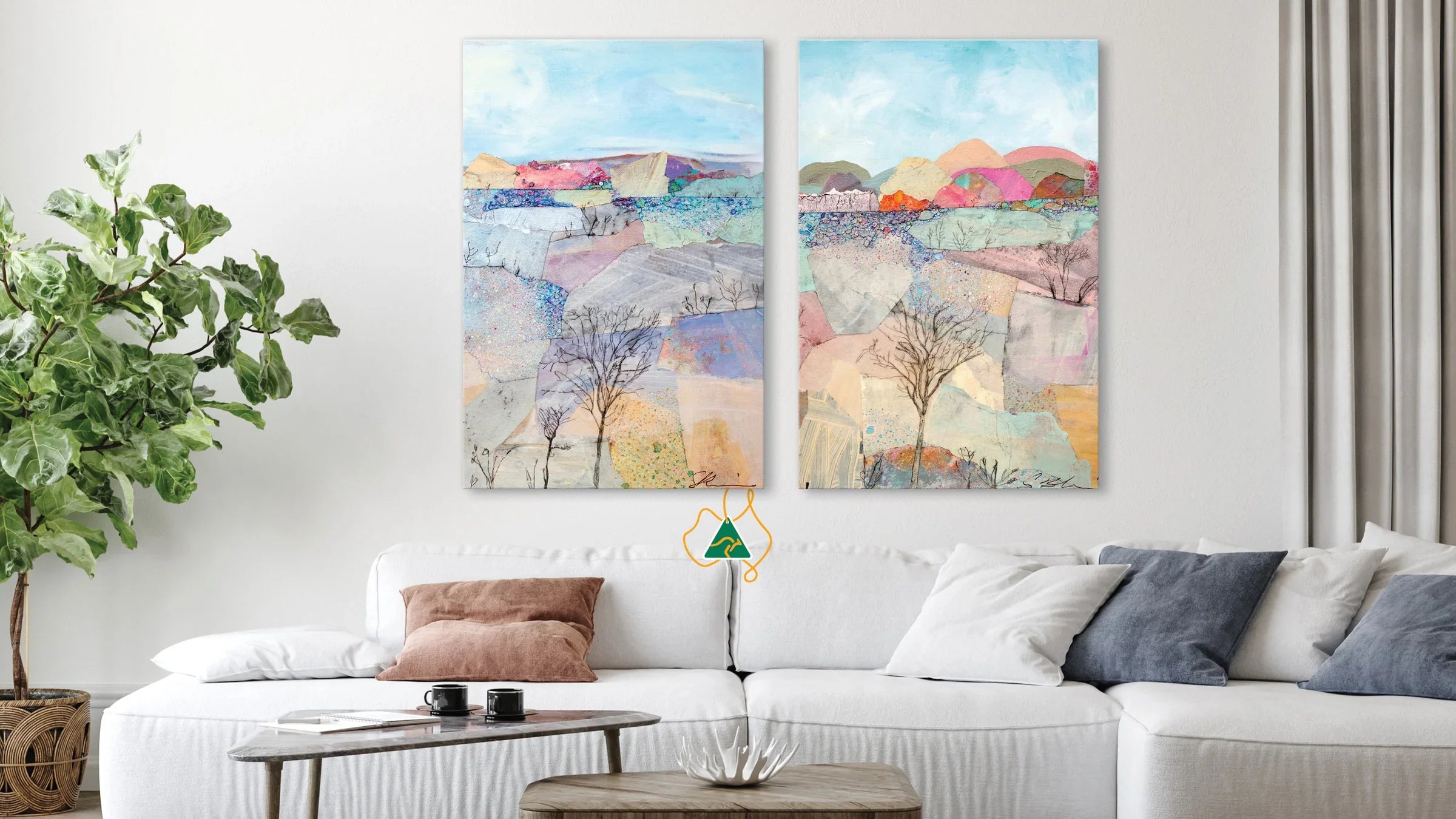 Get Creative! How to Transform Your Home with Wall Art Paintings